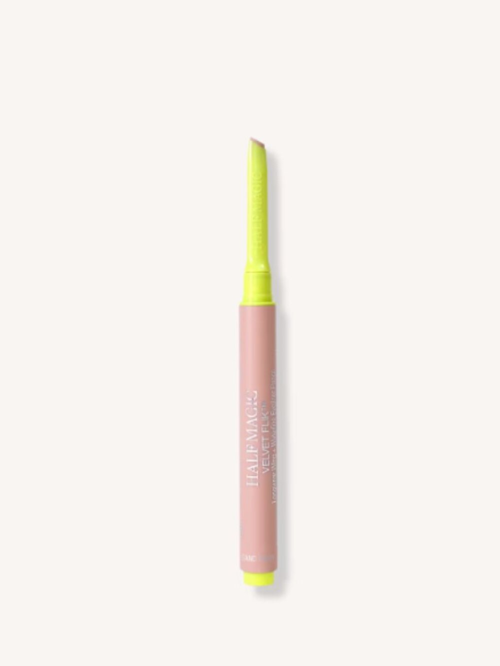 HALF MAGIC Velvet Flik Longwear Wing + Waterline Eyeliner Pencil | NEW MAKEUP